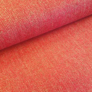 100% Pure New Wool - Pink