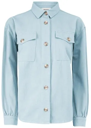 Catalina shirt - Chambray Blue