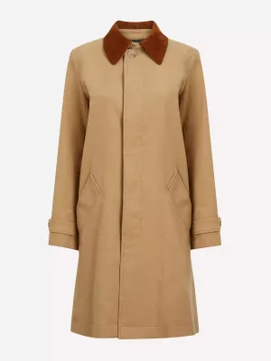 Cohak trench coat