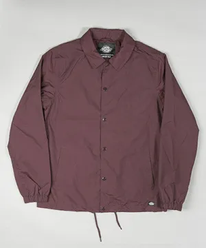 Dickies Torrance Jacket Maroon