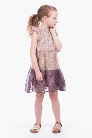 Girls Dress Imoga Tilly Garden