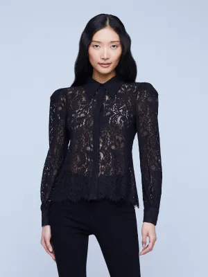 Jenica Lace Blouse