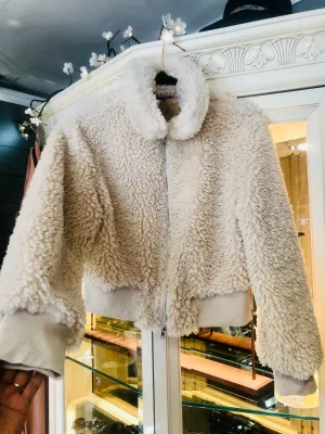 Juliette Shearling Jacket