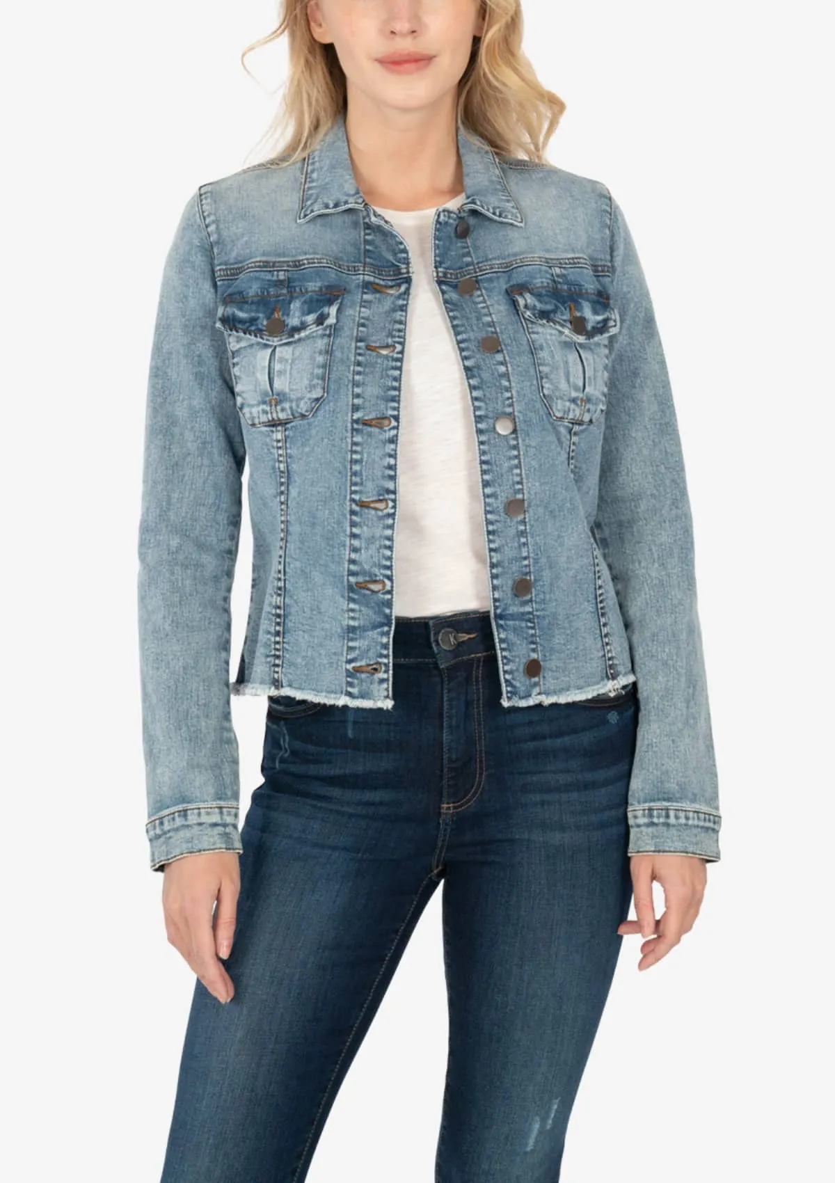 Kara Denim Women's Jacket