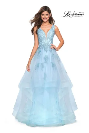 La Femme 27256 Dress