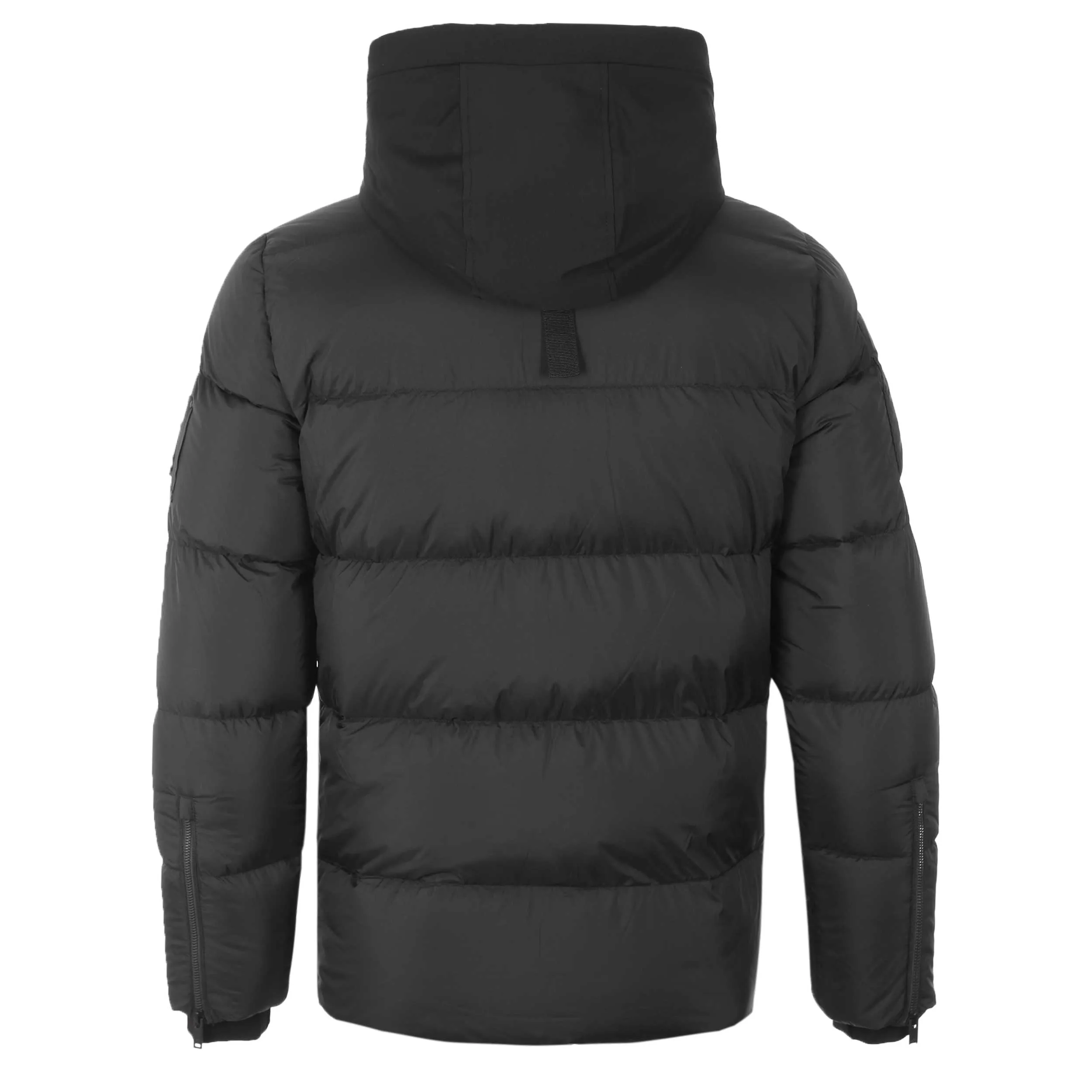 Moose Knuckles Everest 3Q Jacket in Black