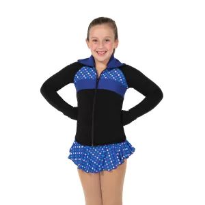 S220 Competition Figure Skating Dot Com Jacket