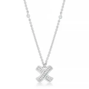 Timeless Pave Necklace