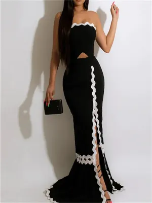 Women evening dress